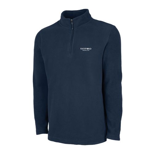 Men's Compass Microfleece Pullover image thumbnail