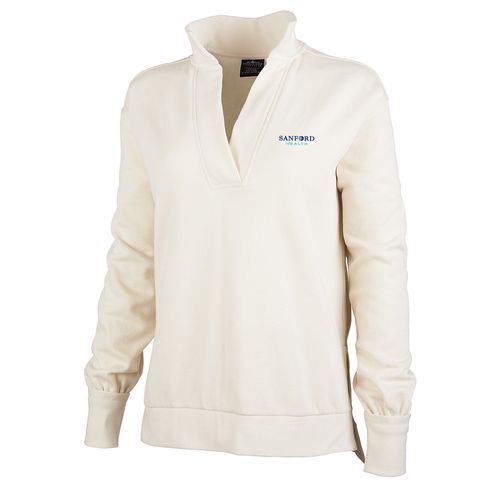 Women's Coastal Sweatshirt image thumbnail