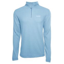 Image of Men’s Lightweight Waffle Quarter Zip Pullover
