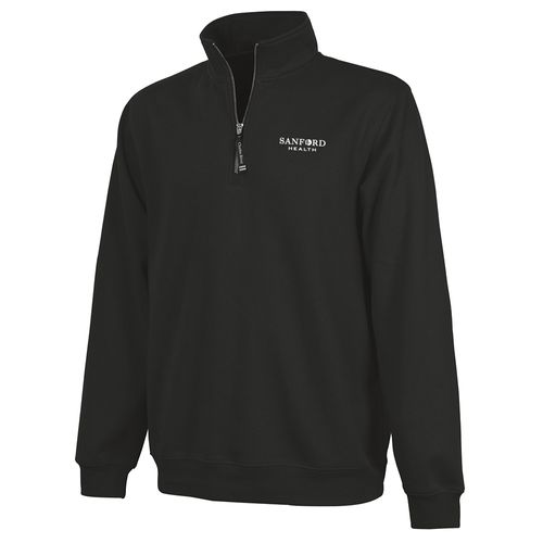 Unisex Crosswind Quarter Zip Sweatshirt  image thumbnail