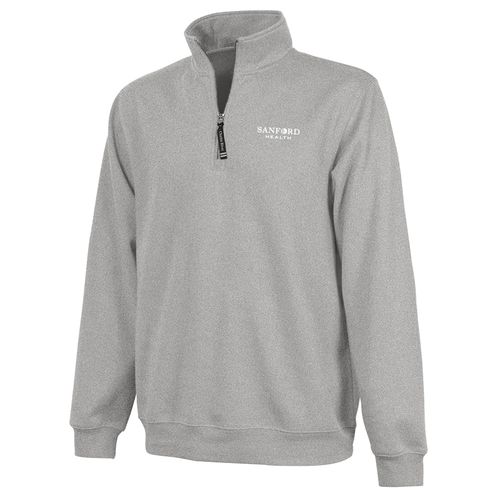 Unisex Crosswind Quarter Zip Sweatshirt  image thumbnail