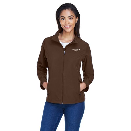 Ladies' Leader Soft Shell Jacket image thumbnail