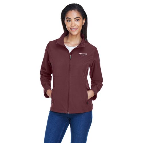 Ladies' Leader Soft Shell Jacket image thumbnail