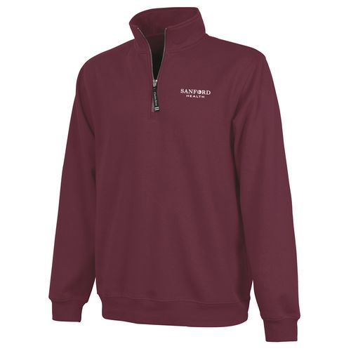 Crosswind Quarter Zip Sweatshirt image thumbnail