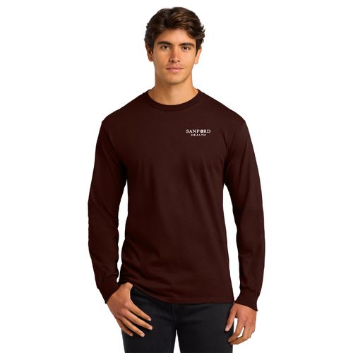 Gildan 100% Cotton Long Sleeve T-Shirt image thumbnail