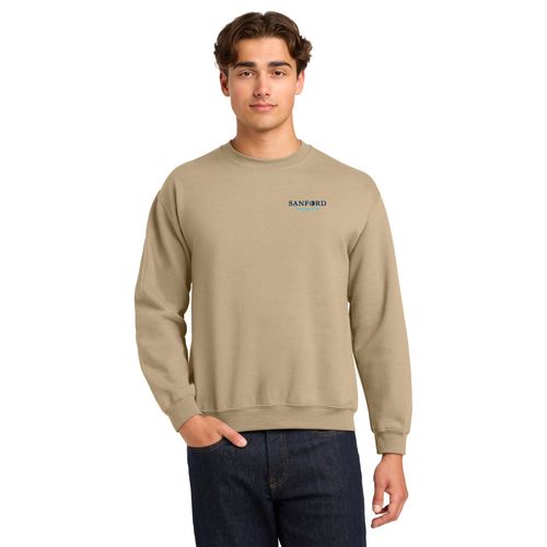Gildan Heavy Blend Crewneck Sweatshirt image thumbnail