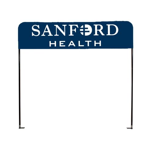 6' Over-the-Top Display Kit (Header) image thumbnail