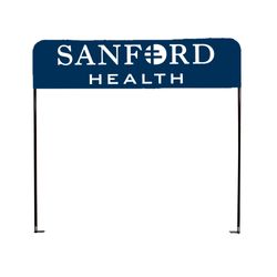 Image of 6' Over-the-Top Display Kit (Header)