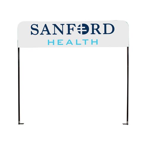 6' Over-the-Top Display Kit (Header) image thumbnail