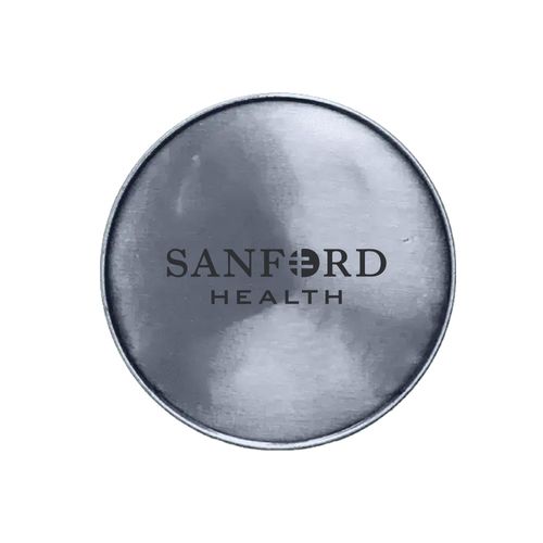 Zinc Die Cast Coin 1.5" Diameter – 2 Location Imprint image thumbnail