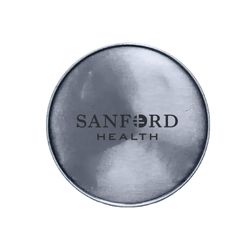 Image of Zinc Die Cast Coin 1.5" Diameter – 2 Location Imprint