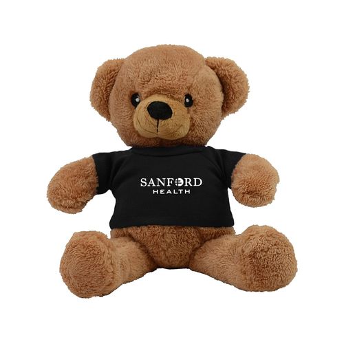 Cuddles Plush Teddy Bear image thumbnail