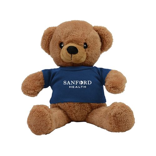 Cuddles Plush Teddy Bear image thumbnail