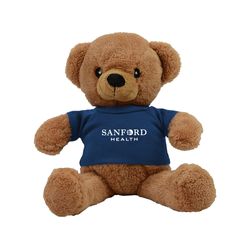 Image of Cuddles Plush Teddy Bear