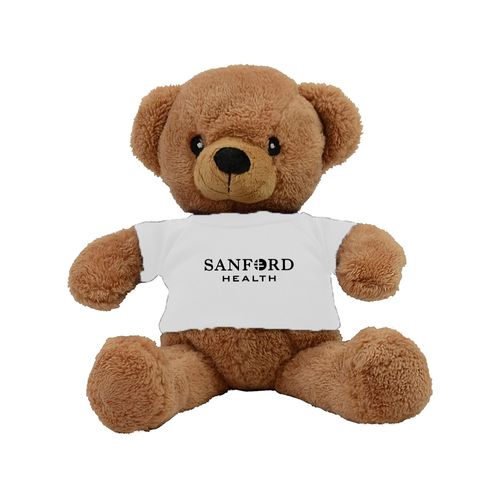Cuddles Plush Teddy Bear image thumbnail