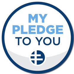 Image of Pledge Lapel Pin