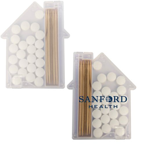 House Shaped Pick 'n' Mints image thumbnail