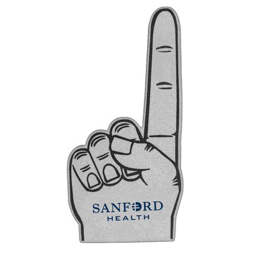 18" Classic #1 Foam Finger image thumbnail