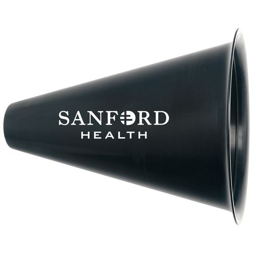 8" Plastic Megaphone image thumbnail