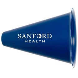 Image of 8" Plastic Megaphone