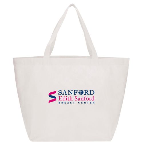 YaYa Budget Non-Woven Shopper Tote image thumbnail