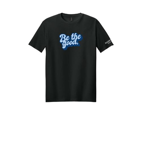 Be The Good 3D Puff Short Sleeve T-Shirt image thumbnail