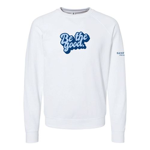 Be The Good 3D Puff Crewneck Sweatshirt image thumbnail