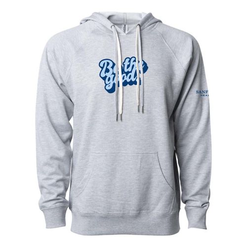 Be The Good 3D Puff Hooded Sweatshirt image thumbnail
