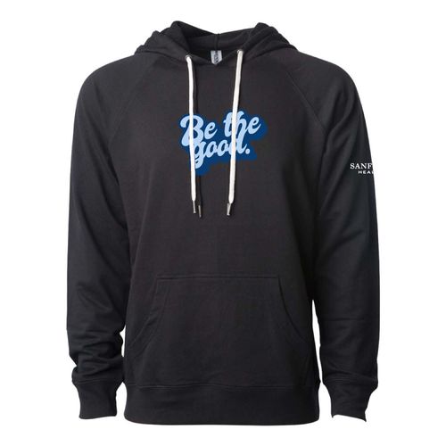 Be The Good 3D Puff Hooded Sweatshirt image thumbnail