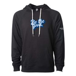Image of Be The Good 3D Puff Hooded Sweatshirt