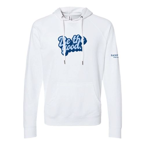 Be The Good 3D Puff Hooded Sweatshirt image thumbnail