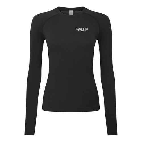 Onna Ladies' Unstoppable Long-Sleeve Fresh Underscrub Baselayer image thumbnail
