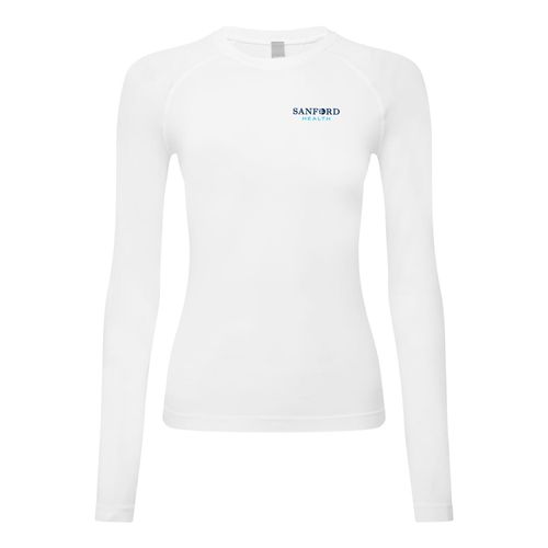 Onna Ladies' Unstoppable Long-Sleeve Fresh Underscrub Baselayer image thumbnail