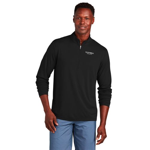 TravisMathew Coto Performance 1/4-Zip image thumbnail