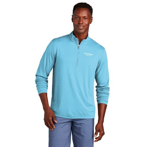 TravisMathew Coto Performance 1/4-Zip image thumbnail
