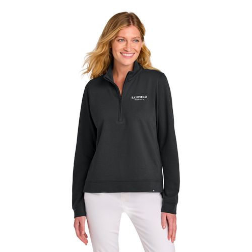 Travis Mathew Women's Coveside 1/2-Zip image thumbnail