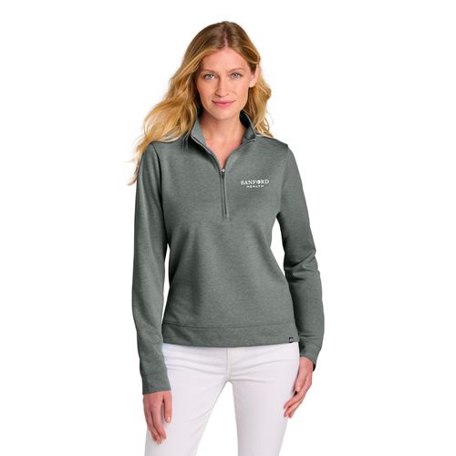 Travis Mathew Women's Coveside 1/2-Zip image thumbnail