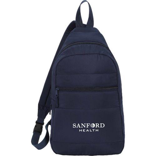 Puffer Recycled Sling Backpack image thumbnail