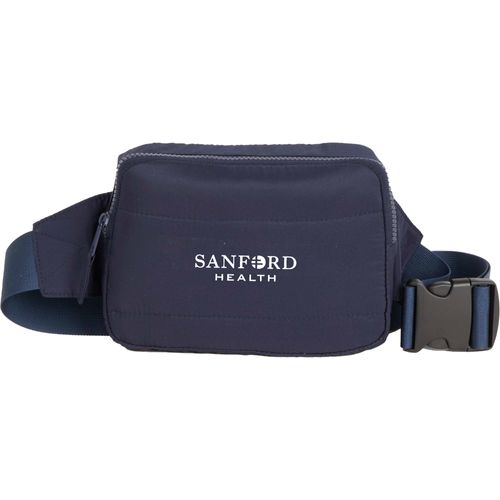 Puffer Recycled Fanny Pack image thumbnail