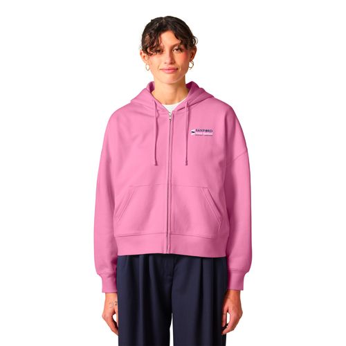 Stanley/Stella Women's Idea Full-Zip Hooded Sweatshirt image thumbnail
