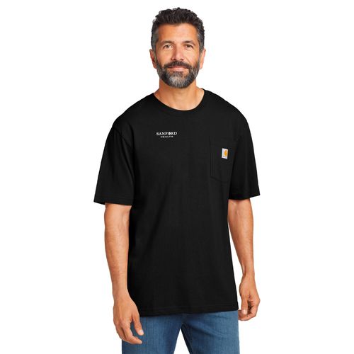 Carhartt Workwear Pocket Short Sleeve T-Shirt image thumbnail