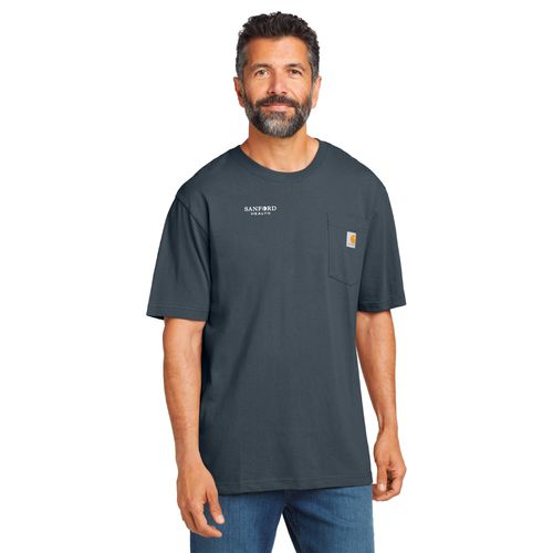 Carhartt Workwear Pocket Short Sleeve T-Shirt image thumbnail