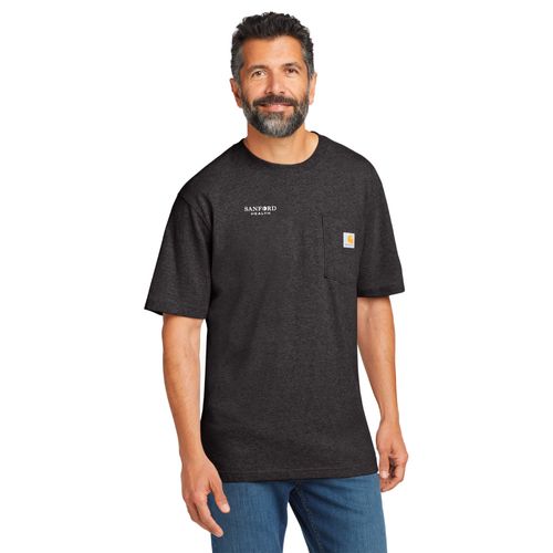 Carhartt Workwear Pocket Short Sleeve T-Shirt image thumbnail