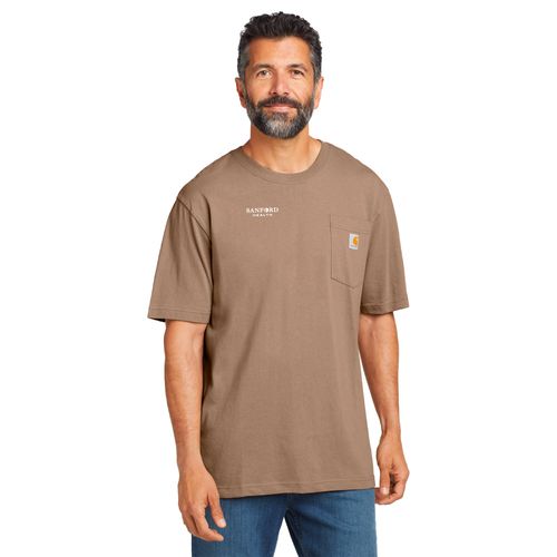 Carhartt Workwear Pocket Short Sleeve T-Shirt image thumbnail