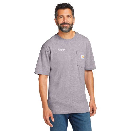 Carhartt Workwear Pocket Short Sleeve T-Shirt image thumbnail