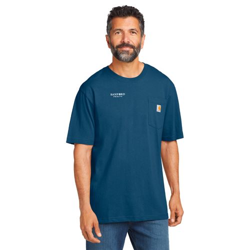Carhartt Workwear Pocket Short Sleeve T-Shirt image thumbnail