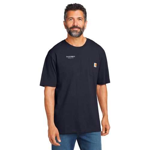 Carhartt Workwear Pocket Short Sleeve T-Shirt image thumbnail