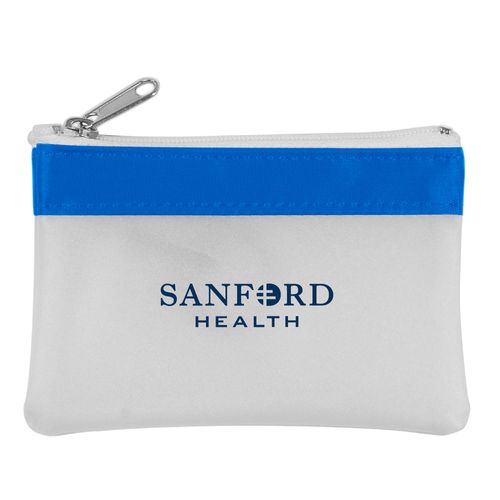 Zippered Coin Pouch image thumbnail Zippered Coin Pouch image thumbnail