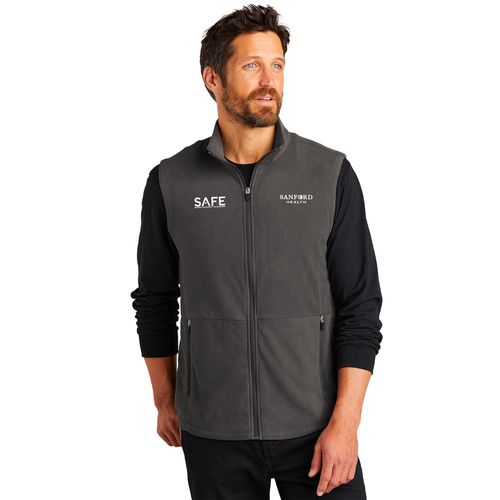 SAFE Port Authority Accord Microfleece Vest image thumbnail