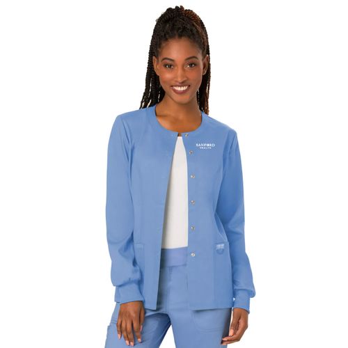 Women's 3-Pocket Snap Front Jacket image thumbnail